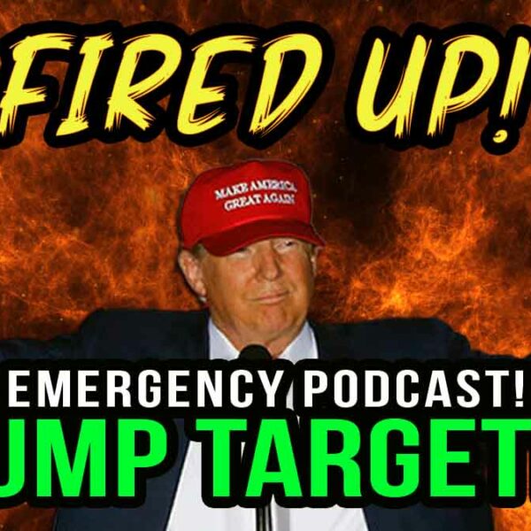 EMERGENCY PODCAST – DONALD TRUMP SHOT AT RALLY – REACTION