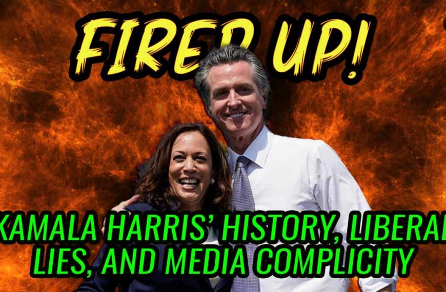 Kamala Harris History, Liberal Lies and Media Complicity