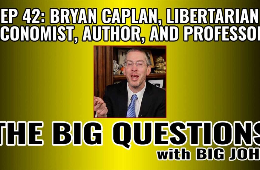 Housing Crisis Solved? Bryan Caplan’s Bold Plan | The Big Questions