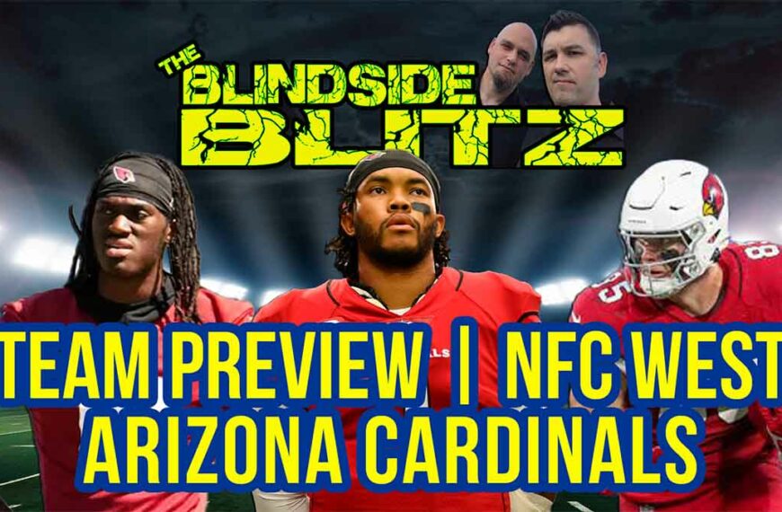 Arizona Cardinals | NFC West | Team Previews 2024