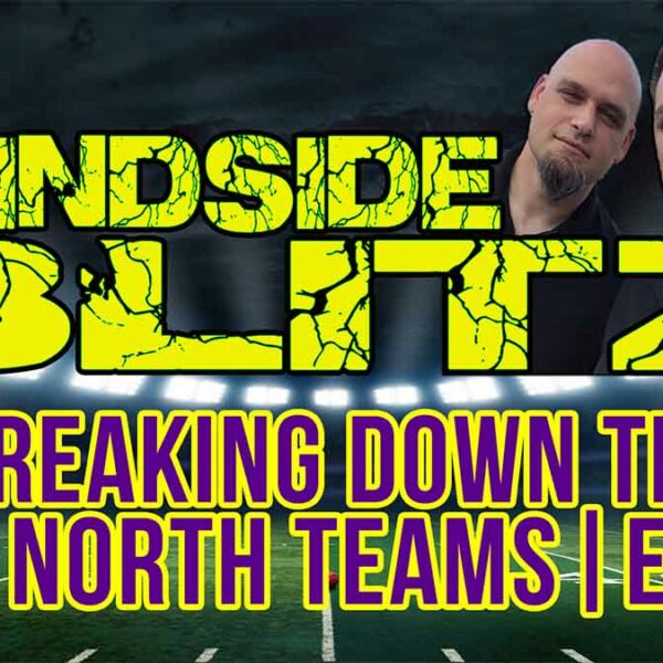 NFC North | NFL Team Previews 2024 | Blindside Blitz Ep. 16