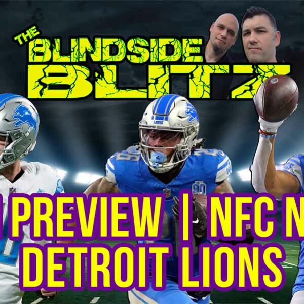 Detroit Lions | NFC North | NFL Team Previews 2024