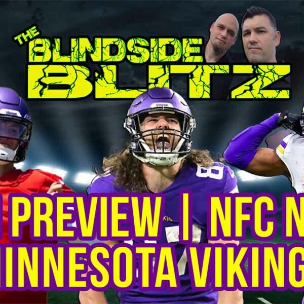 Minnesota Vikings | NFC North | NFL Team Previews 2024