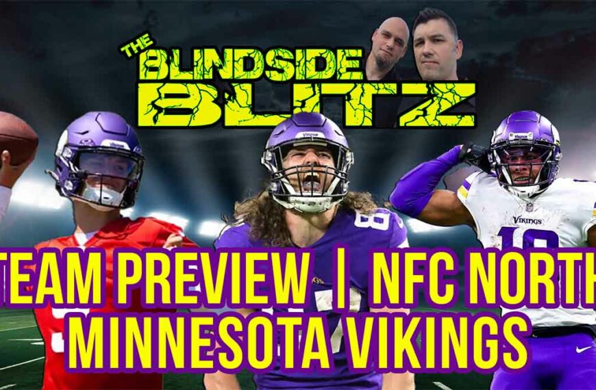 Minnesota Vikings | NFC North | NFL Team Previews 2024