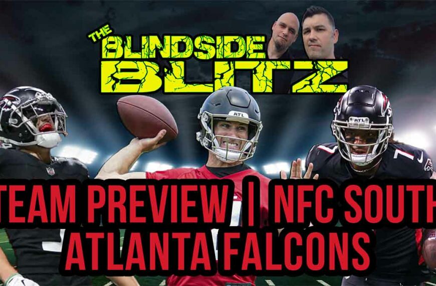 Atlanta Falcons | NFC South | NFL Team Previews 2024