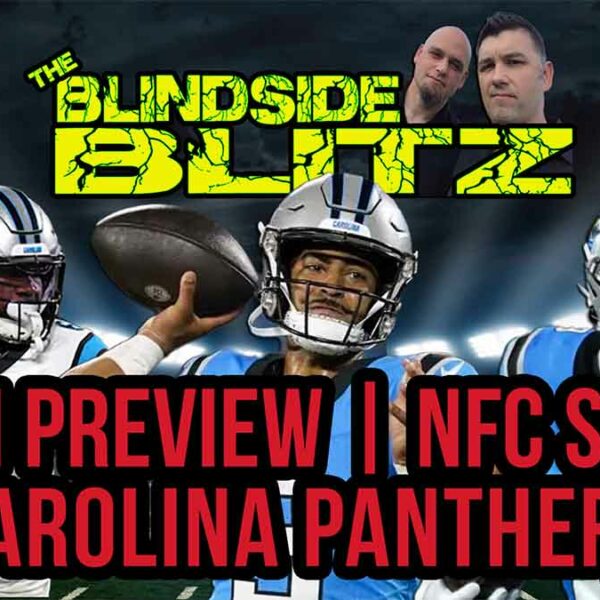 Carolina Panthers | NFC South | NFL Team Previews 2024