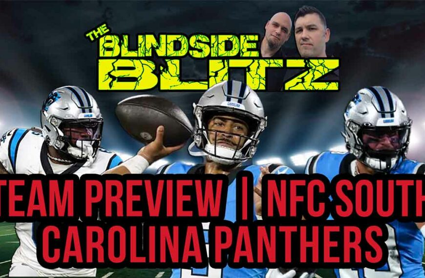 Carolina Panthers | NFC South | NFL Team Previews 2024