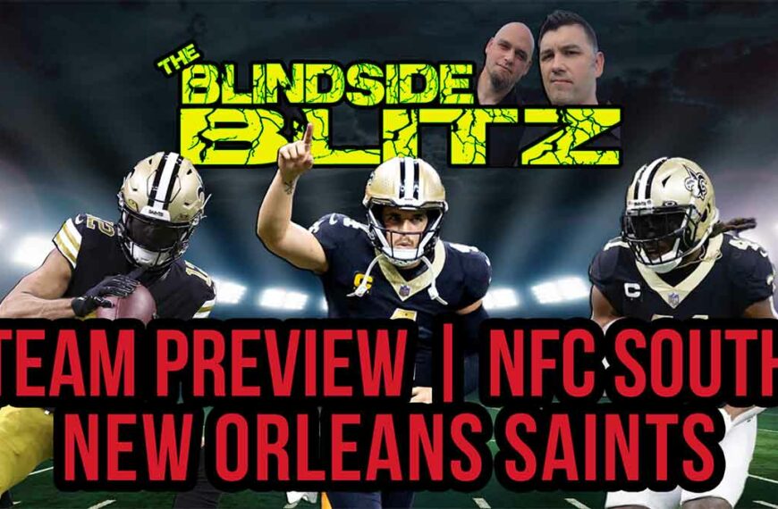 New Orleans Saints | NFC South | NFL Team Previews 2024