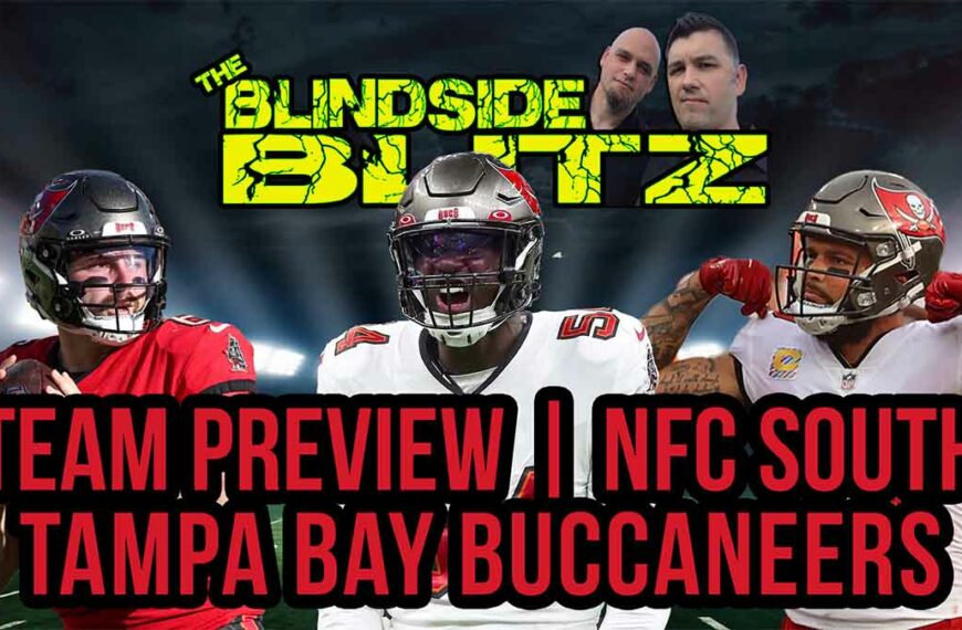 Tampa Bay Bucs | NFC South | NFL Team Previews 2024