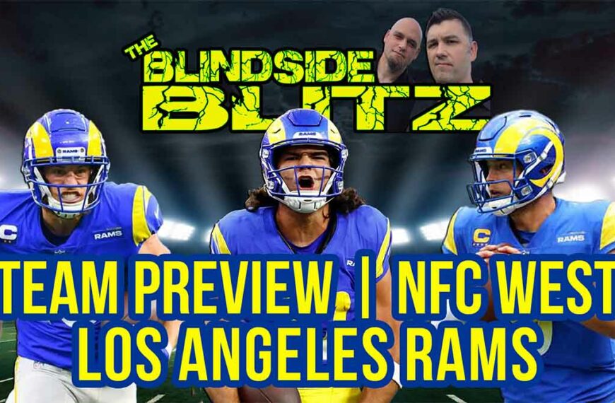 Los Angeles Rams | NFC West | NFL Team Previews 2024