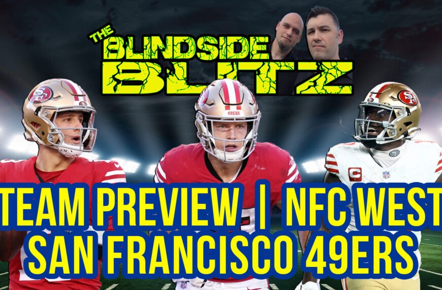San Francisco 49ers | NFC West | NFL Team Previews 2024