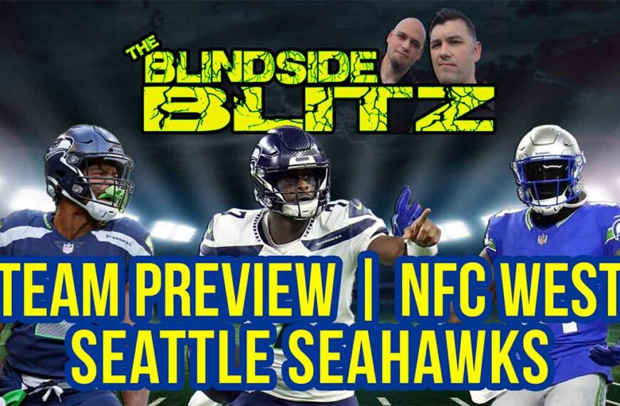 Seattle Seahawks | NFC West | NFL Team Previews 2024