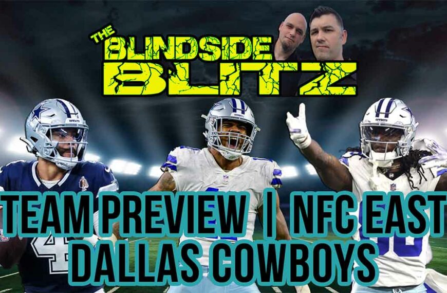 Dallas Cowboys | NFC East | NFL Team Previews 2024