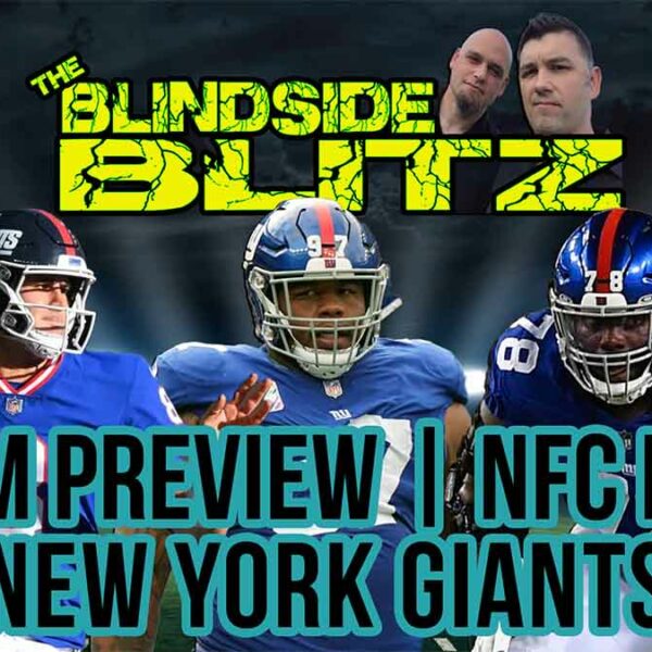 New York Giants | NFC East | NFL Team Previews 2024