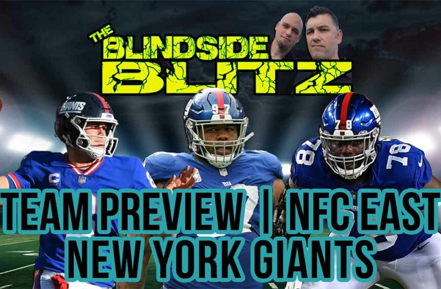 New York Giants | NFC East | NFL Team Previews 2024