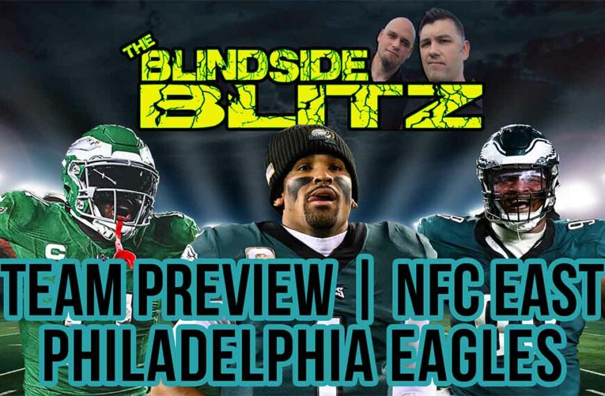 Philadelphia Eagles | NFC East | NFL Team Previews 2024