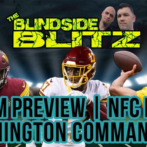 Washington Commanders | NFC East | NFL Team Previews 2024