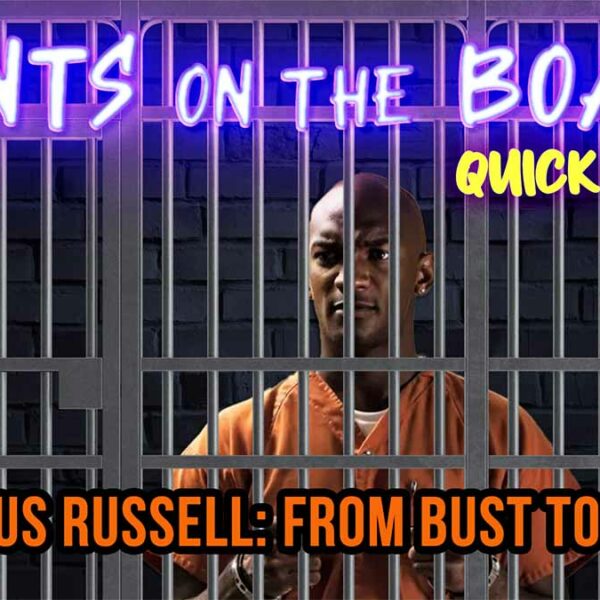 JaMarcus Russell: From NFL Bust to BUSTED!