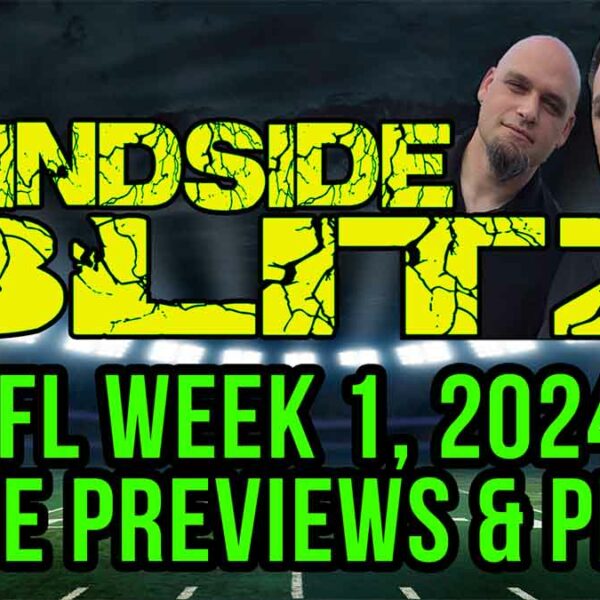 NFL Week 1 2024 | Game Previews and Picks