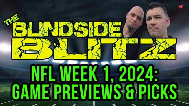 NFL Week 1 2024 | Game Previews and Picks