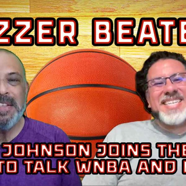 Angel Johnson Joins the Cisco Kidz to Talk WNBA and More!