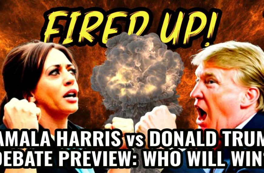 Kamala Harris vs Donald Trump Debate Preview: Who Will Win?