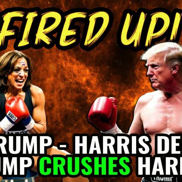 Kamala Harris vs Donald Trump Debate | Trump CRUSHES Harris!