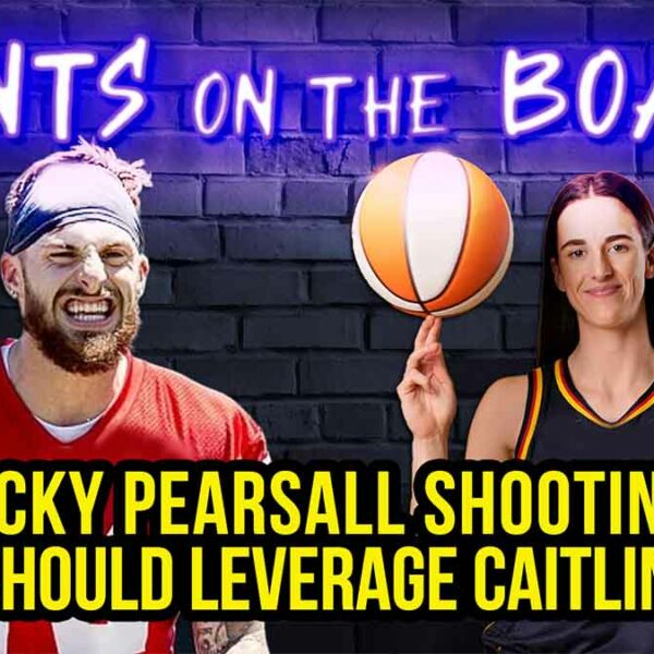 Ricky Pearsall Shooting; WNBA Should Leverage Caitlin Clark