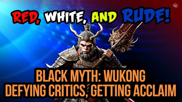 Black Myth Wukong: Defying Critics, Getting Acclaim