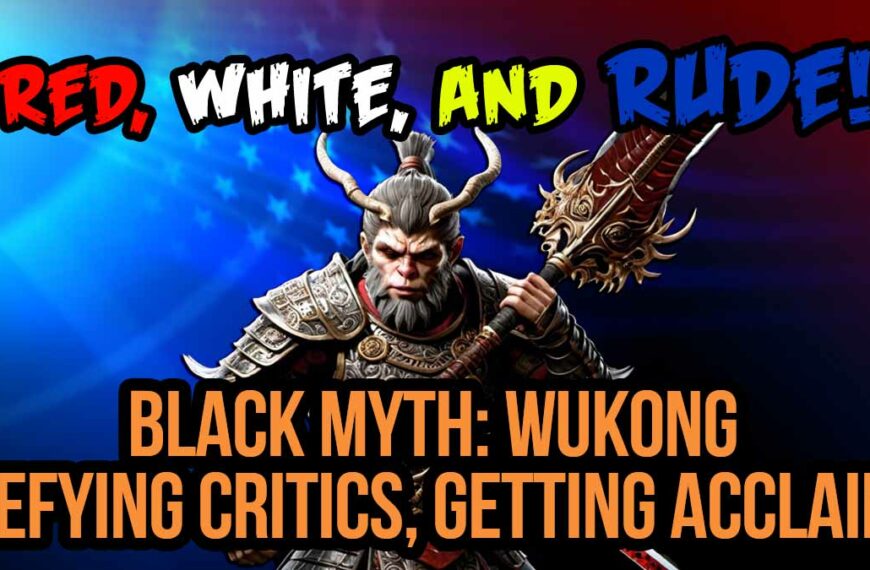 Black Myth Wukong: Defying Critics, Getting Acclaim