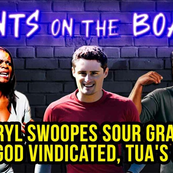 Sheryl Swoopes’ Sour Grapes, Punt God Vindicated, Tua’s Choice