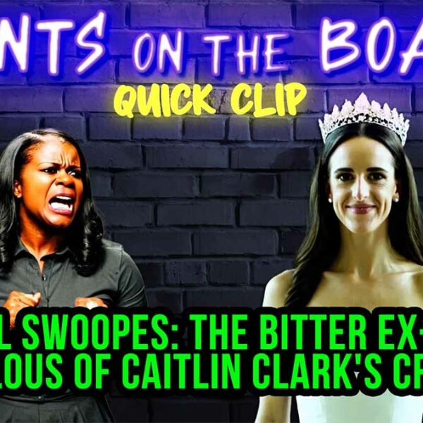 Sheryl Swoopes: Bitter Ex-Queen JEALOUS of Caitlin Clark’s Crown