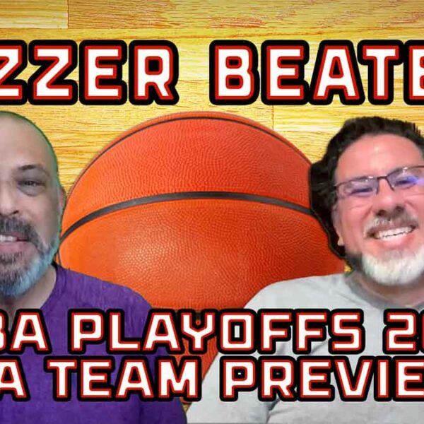 WNBA Playoffs 2024, NBA Team Previews | Buzzer Beaters EP 20