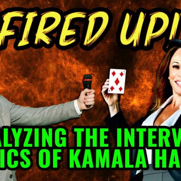 Analyzing the Interview Tactics of Kamala Harris