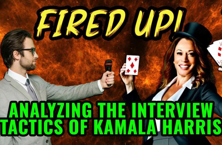 Analyzing the Interview Tactics of Kamala Harris