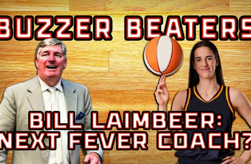 Bill Laimbeer: Caitlin Clark Mentor and Next Fever Coach?