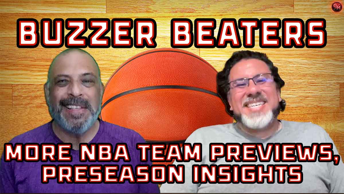 More NBA Team Previews 2024, Preseason Insights