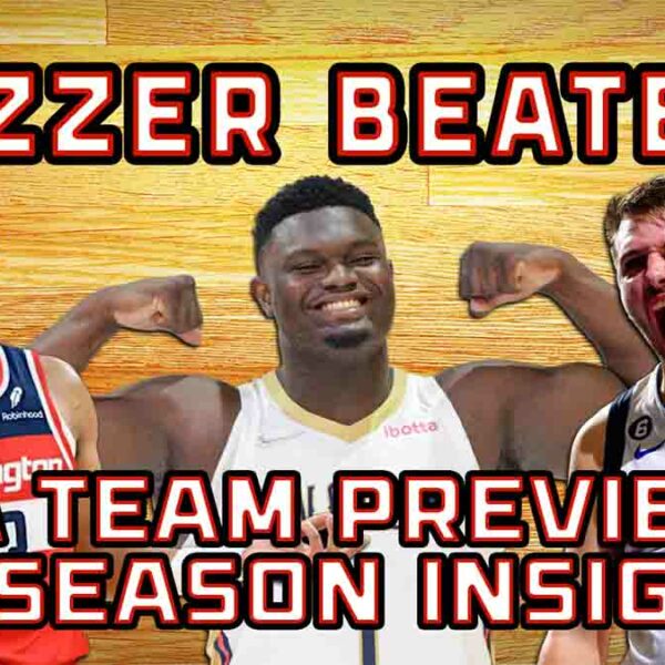 More NBA Team Previews 2024 | Buzzer Beaters EP 23