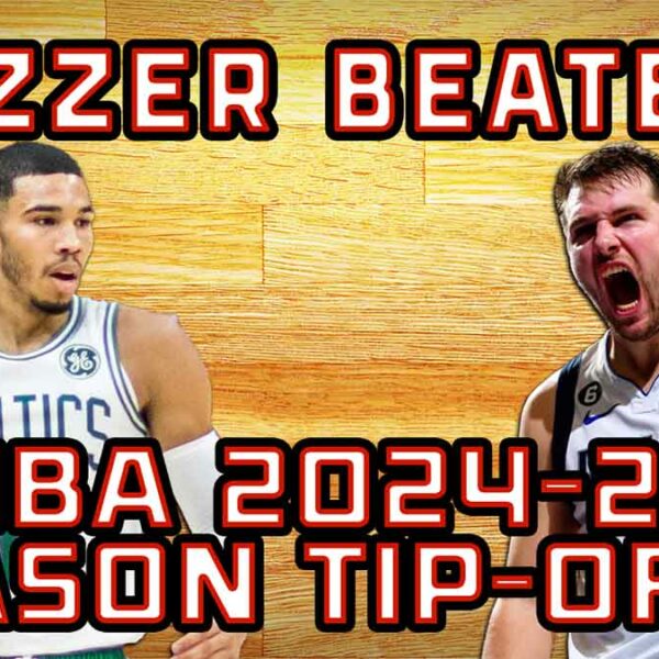 NBA Season 2024-25 Tip-Off is HERE! | Buzzer Beaters
