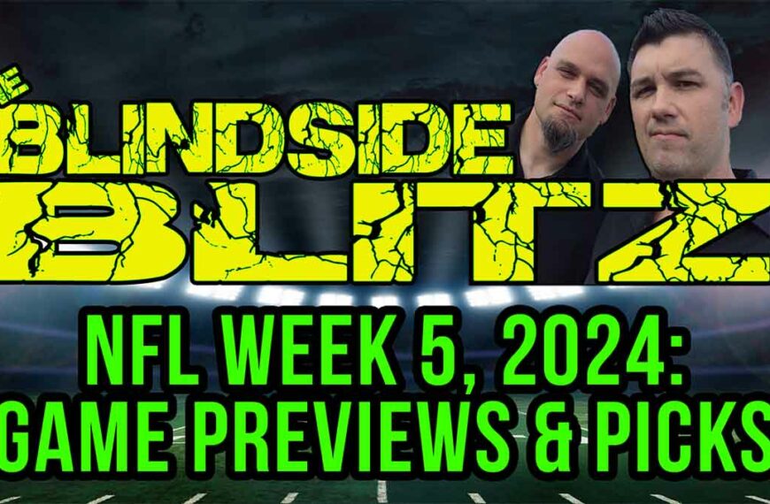 NFL WEEK 5, 2024 Game Previews, Davante Adams Trade Analysis