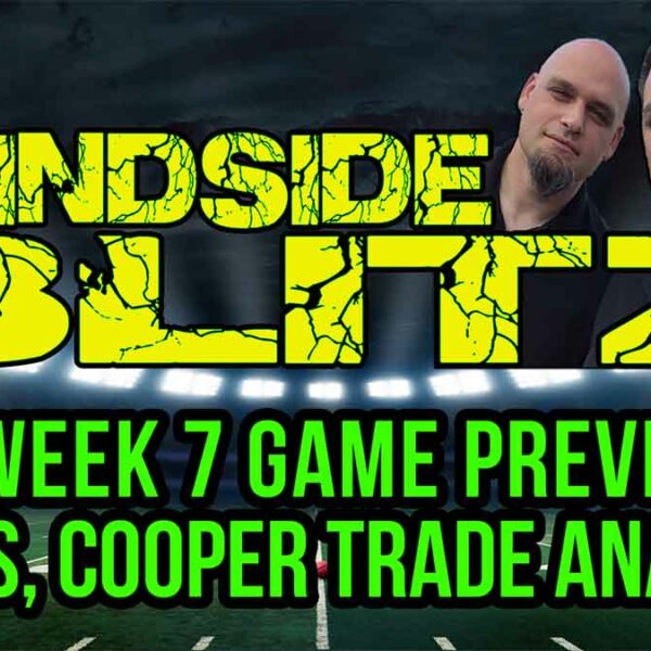 NFL WEEK 7 2024 Game Previews; Adams, Cooper Trade Analysis