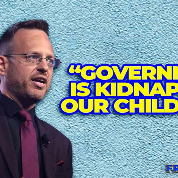 Our Children are Being KIDNAPPED by our own Government!