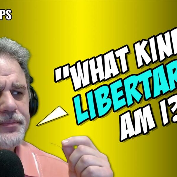 REVEALED! What Kind of Libertarian Are You?