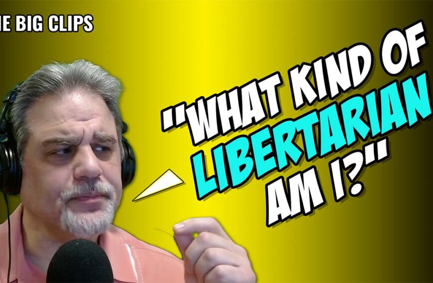 REVEALED! What Kind of Libertarian Are You?