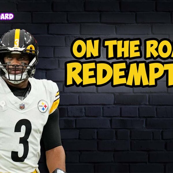 Russell Wilson: On the Road to REDEMPTION?