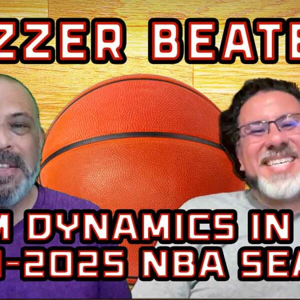 Team Dynamics in the 2024-2025 NBA Season