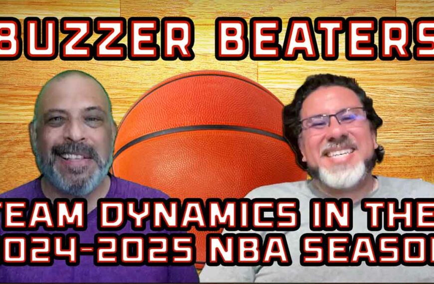 Team Dynamics in the 2024-2025 NBA Season