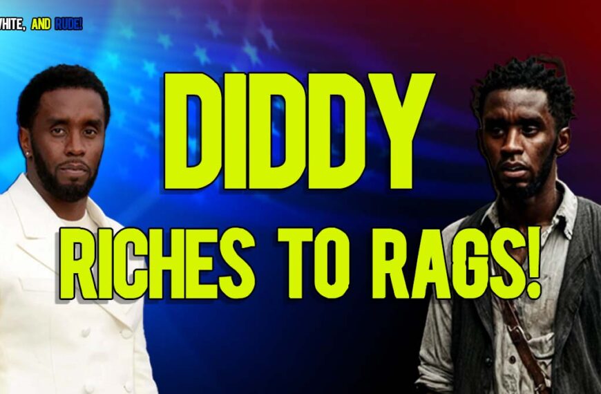 The Rise and Fall of Sean Combs, aka “Diddy”