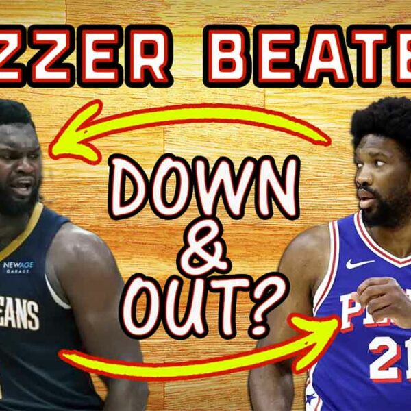 Analyzing the Pelicans and 76ers Struggles