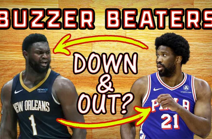 Analyzing the Pelicans and 76ers Struggles